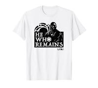 Marvel Loki He Who Remains T-Shirt