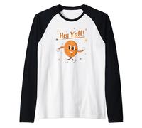 Marvel Loki Miss Minutes Hey Y’all Retro Raglan Baseball Tee