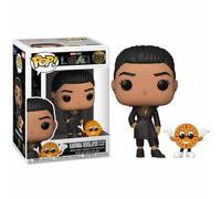Funko POP! and Buddy: Marvel - Loki - Ravonna With Miss Minutes - Collectable Vinyl Figure - Gift Idea - Official Merchandise - Toys for Kids & Adults - TV Fans - Model Figure for Collectors