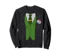 Marvel Loki President Loki Costume Sweatshirt