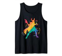 Marvel Loki Pride Tank Top