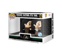 Funko Pop! Moment Vinyl Figure Marvel Loki - Snake Eating Its Tail - Hot Topic Exclusive