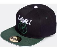 Marvel - Loki Snapback Cap Multicolor