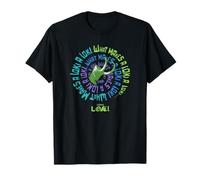 Marvel Loki Spiral Quote T-Shirt