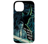 Marvel Loki The Timeline Wants to Break Free Case for iPhone 14
