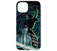 Marvel Loki The Timeline Wants to Break Free Case for iPhone 15 Plus