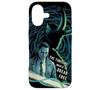 Marvel Loki The Timeline Wants to Break Free Case for iPhone 17