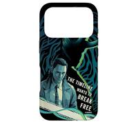 Marvel Loki The Timeline Wants to Break Free Case for iPhone 17 Pro