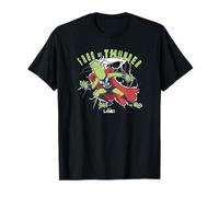 Marvel Loki Thor Variant Frog Of Thunder T-Shirt