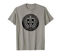 Marvel Loki Time Variance Authority Badge T-Shirt