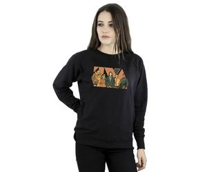 Marvel Loki Tva Group Sweatshirt In Black Black