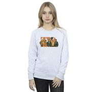 Marvel Loki Tva Group Sweatshirt In Grey Grey S