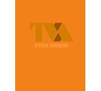 Marvel Loki TVA Handbook Composition Notebook