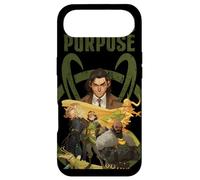 Marvel Loki Variants Glorious Purpose Black Case for iPhone Air