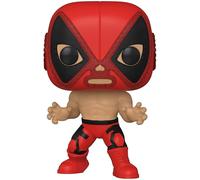 Marvel Luchadores Funko POP Vinyl Figure Deadpool