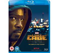 Marvel Luke Cage S1 BD [Blu-ray] [Region Free]