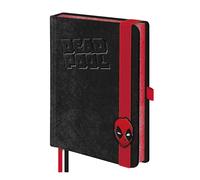 Marvel Luxe Deadpool Notebook