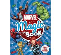 Marvel: Magic Book (Marvel)