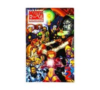 Marvel Mangaverse (2)