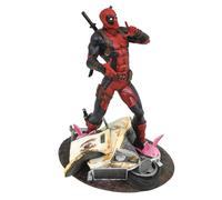 Marvel Taco Truck Deadpool PVC Figure
