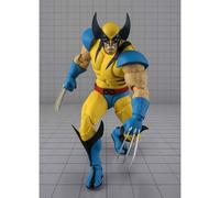 TAMASHII Nations - Marvel - Wolverine (GAMERVERSE) S.H.Figuarts Action Figure
