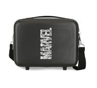 Marvel Marvel Heroes Adjustable Toiletry Bag, One Size, Logo, Neceser, Cosmetic Bag