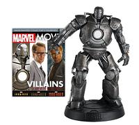 Marvel - Marvel Iron Monger Figurine (Iron Man) - Marvel Movie Collection by Eaglemoss Collections