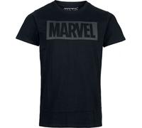Marvel Marvel - Logo T-Shirt black XL