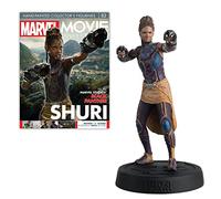 Marvel - Marvel Shuri Figurine (Black Panther) - Marvel Movie Collection by Eaglemoss Collections