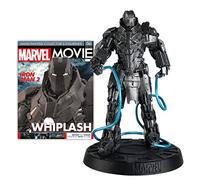 Marvel - Marvel Whiplash Figurine (Iron Man 2) - Marvel Movie Collection by Eaglemoss Collections