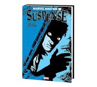 Marvel Masters of Suspense: Stan Lee & Steve Ditko Omnibus Vol. 2 (Marvel Masters of Suspense, 2)