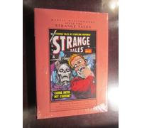 Marvel Masterworks 3: Atlas Era Strange Tales