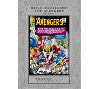 Marvel Masterworks: Avengers 2