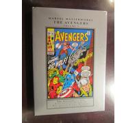 Marvel Masterworks: Avengers 9
