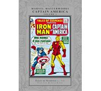 Marvel Masterworks: Captain America Vol. 1 (Remasterworks)
