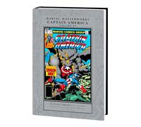 Marvel Masterworks: Captain America Volume 14 | Hardback | Marvel | Stern, Roger; Byrne, John & Mantlo, Bill