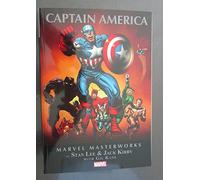 Marvel Masterworks: Captain America - Vol. 2 (Marvel Masterworks: Captain America, 2)