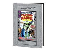 Marvel Masterworks Captain Marvel 1