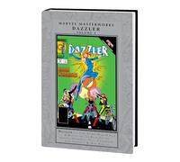 Marvel Masterworks: Dazzler Vol. 4