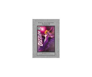 Marvel Masterworks: Dazzler Volume 3 | Hardback | Marvel | Bright, Mark D; Shooter, Jim & Springer, Frank