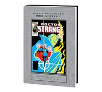 Marvel Masterworks: Doctor Strange Volume 10 | Hardback | Marvel | Stern, Roger; Potts, Carl & Nocenti, Ann