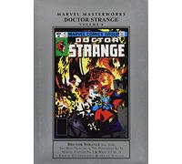 Marvel Masterworks: Doctor Strange Vol. 8