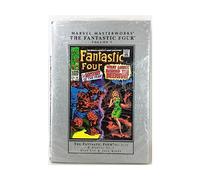 Marvel Masterworks: Fantastic Four 7