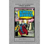 Marvel Masterworks: Ghost Rider Vol. 4