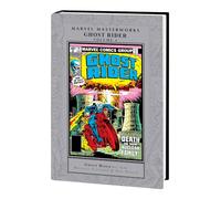 Marvel Masterworks: Ghost Rider Vol. 4