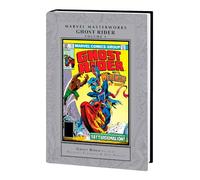 Marvel Masterworks: Ghost Rider Vol. 5 (Marvel Masterworks, 5)