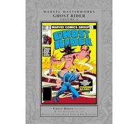 Marvel Masterworks: Ghost Rider Vol. 6 (Marvel Masterworks, 6)