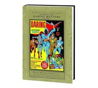 Marvel Masterworks Golden Age Daring Mystery 2