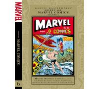 Marvel Masterworks Golden Age Marvel Comics Volume 6