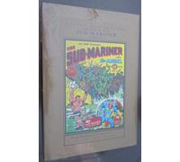 Marvel Masterworks Golden Age Sub Mariner 1